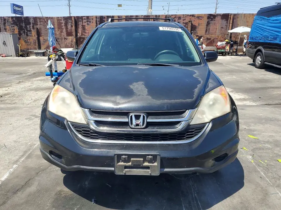 2011 HONDA CR-V EX  