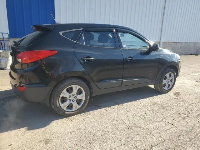 2014 HYUNDAI TUCSON GLS  