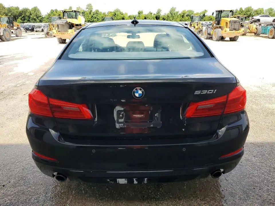 2017 BMW 530 I  