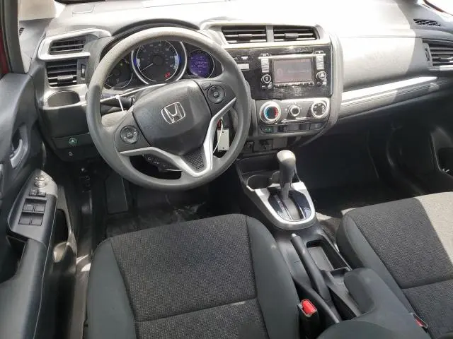 2017 HONDA FIT LX  