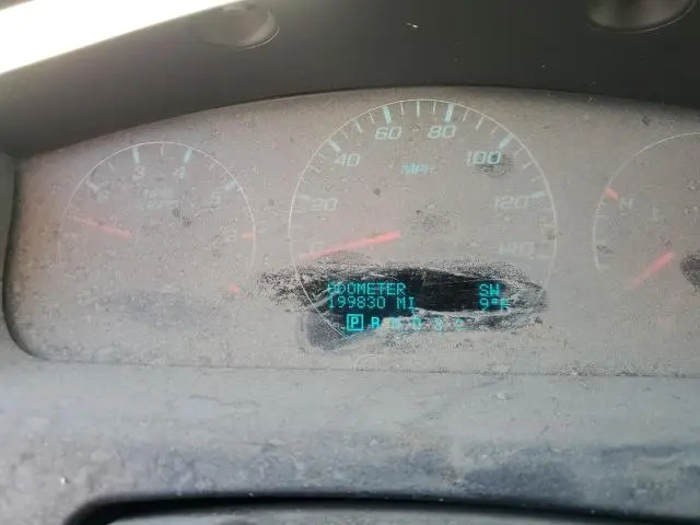 2010 CHEVROLET IMPALA LT  