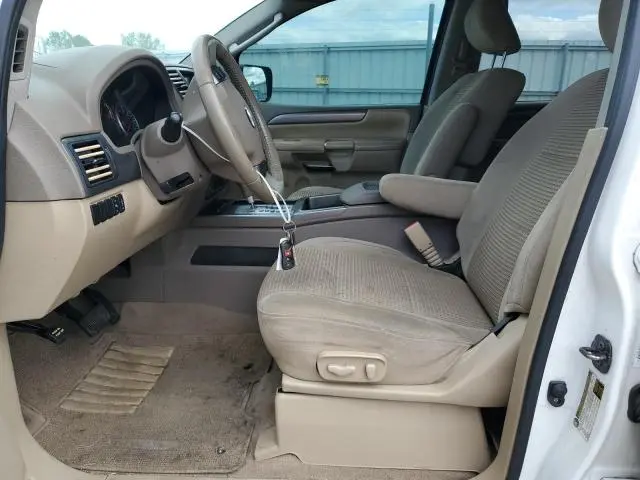 2011 NISSAN ARMADA SV  