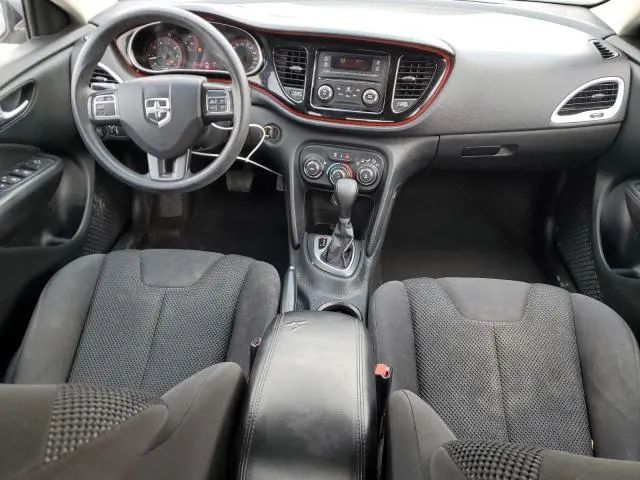 2016 DODGE DART SE  