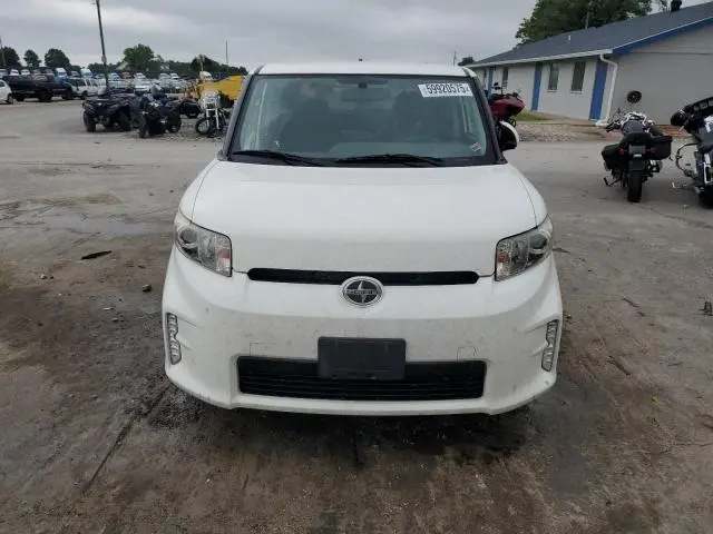 2015 TOYOTA SCION XB   