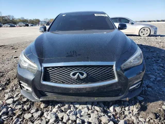2014 INFINITI Q50 HYBRID PREMIUM  