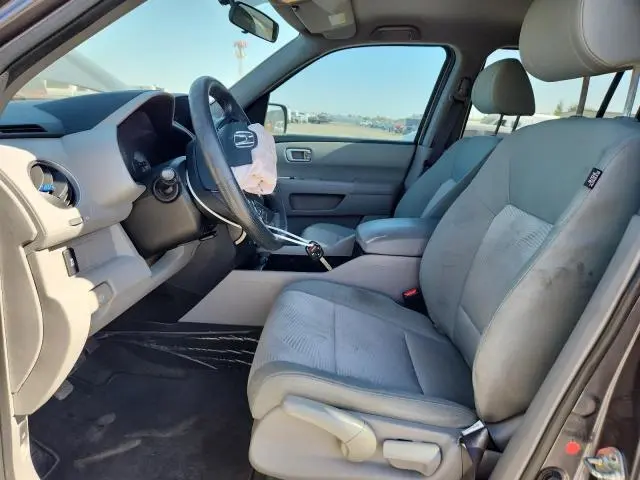 2015 HONDA PILOT LX  