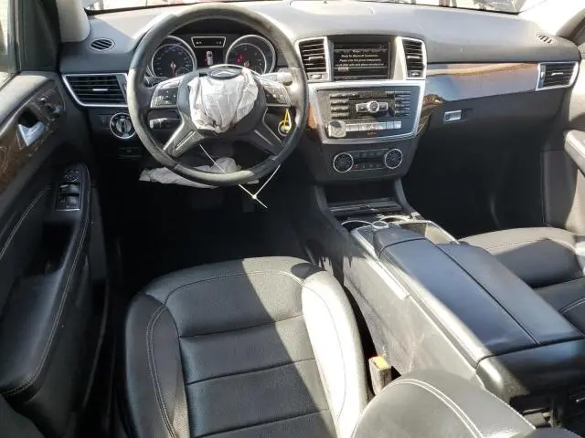 2012 MERCEDES-BENZ ML 350 BLUETEC  