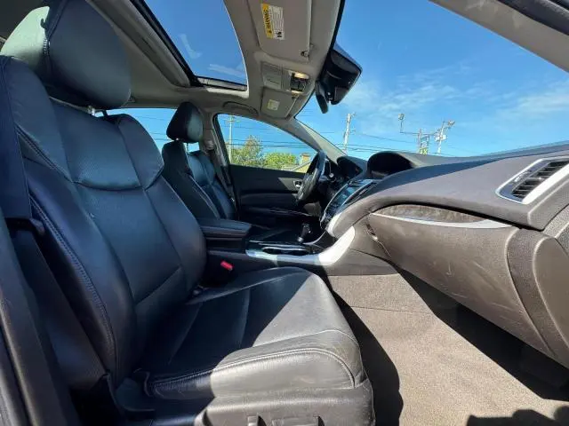 2020 ACURA TLX TECHNOLOGY  