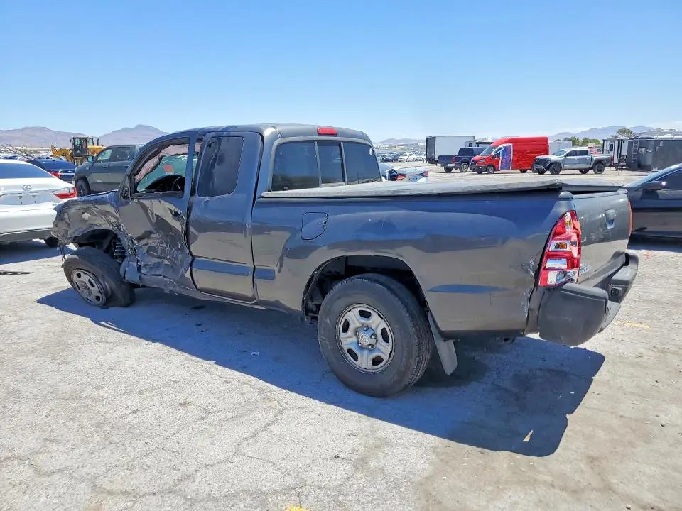 2012 TOYOTA TACOMA ACCESS CAB  