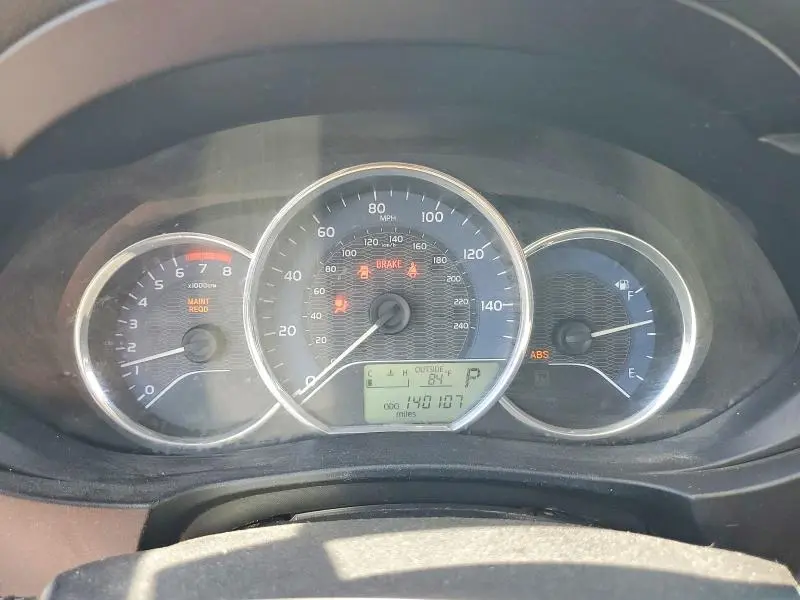 2014 TOYOTA COROLLA LE  