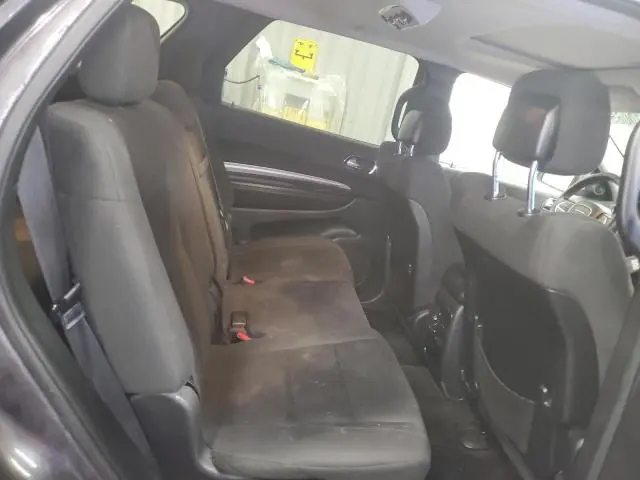 2015 DODGE DURANGO SXT  