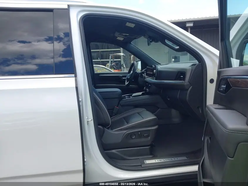 2025 CHEVROLET TAHOE 2WD PREMIER