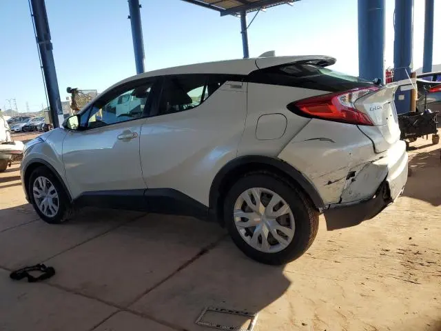 2020 TOYOTA C-HR XLE  