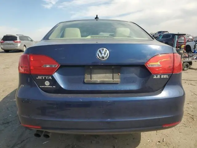 2012 VOLKSWAGEN JETTA   