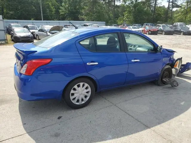 2015 NISSAN VERSA S  