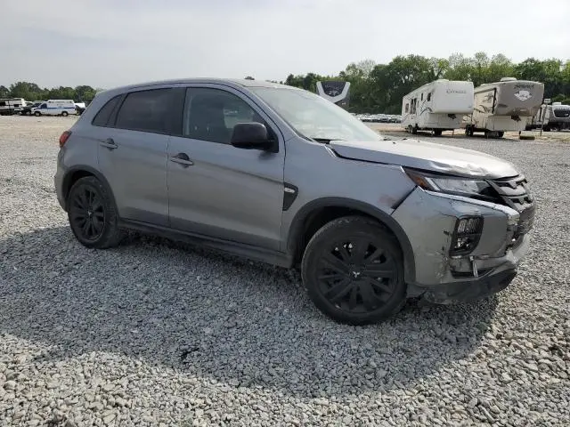 2023 MITSUBISHI OUTLANDER SPORT S/SE