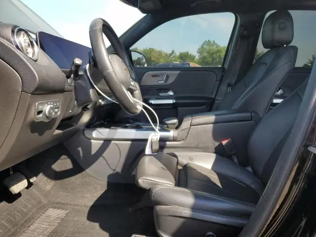 2021 MERCEDES-BENZ GLB 250 4MATIC  