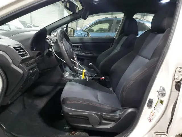 2016 SUBARU WRX PREMIUM  