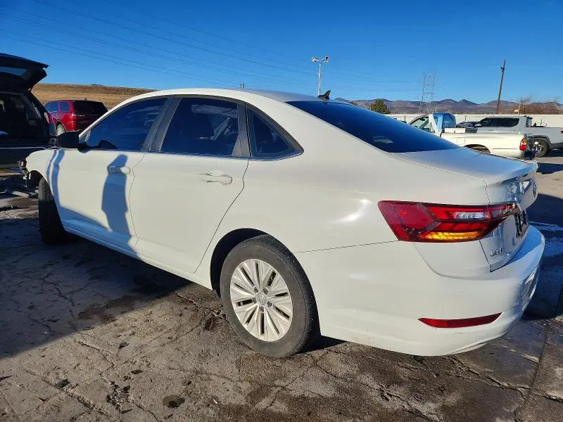 2019 VOLKSWAGEN JETTA S  
