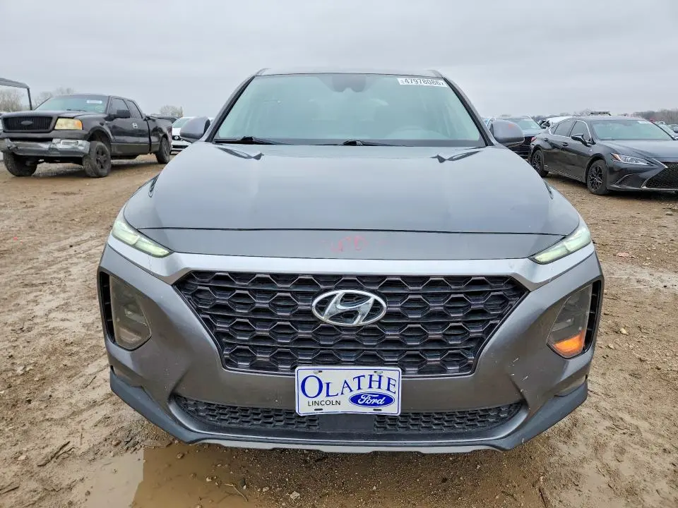 2019 HYUNDAI SANTA FE SEL 2.4L  