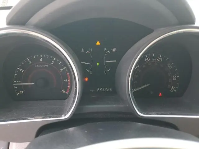 2012 TOYOTA HIGHLANDER BASE  