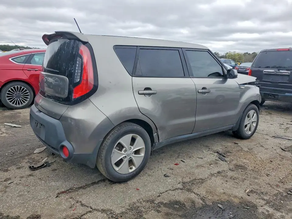 2014 KIA SOUL BASE  