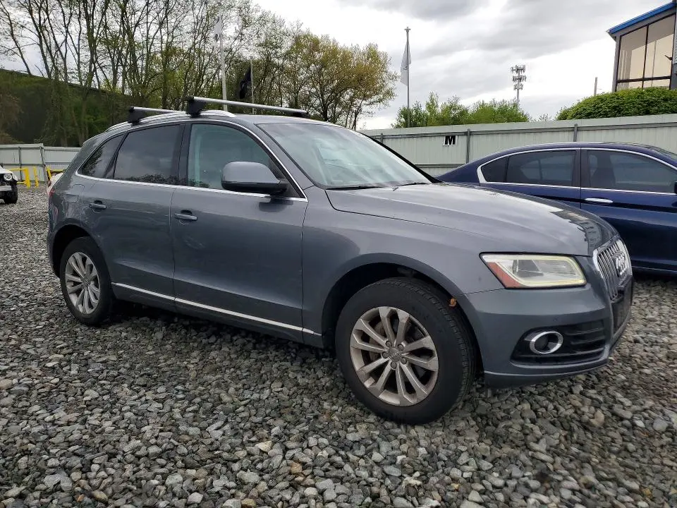 2013 AUDI Q5 PREMIUM PLUS  