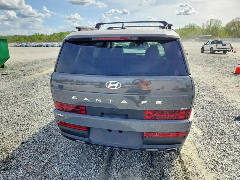 2026 HYUNDAI SANTA FE SEL  