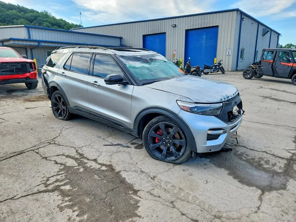 2024 FORD EXPLORER ST  