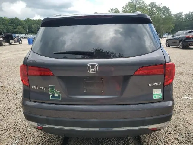 2018 HONDA PILOT TOURING  