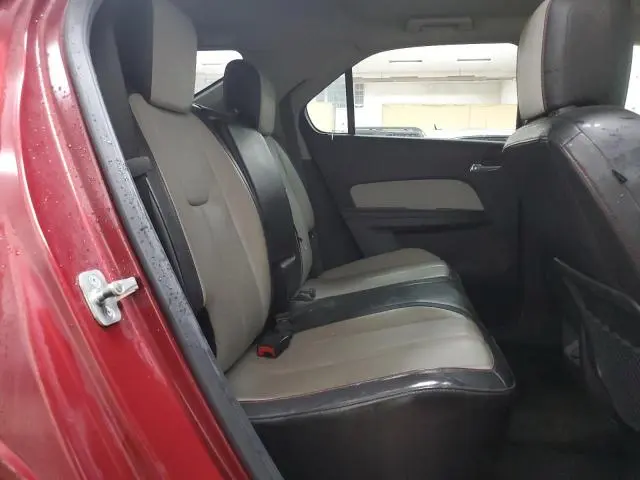 2010 CHEVROLET EQUINOX LTZ  
