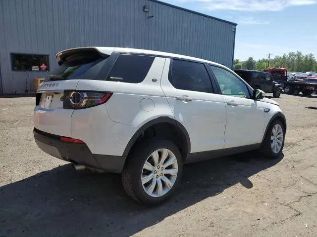 2015 LAND ROVER DISCOVERY SPORT HSE LUXURY