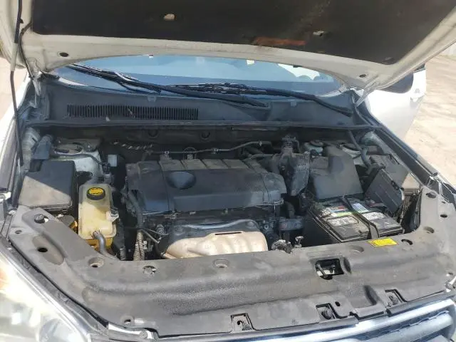 2011 TOYOTA RAV4   