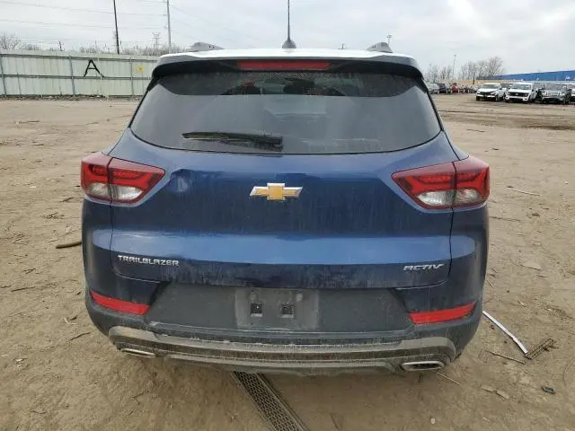 2023 CHEVROLET TRAILBLAZER ACTIV  