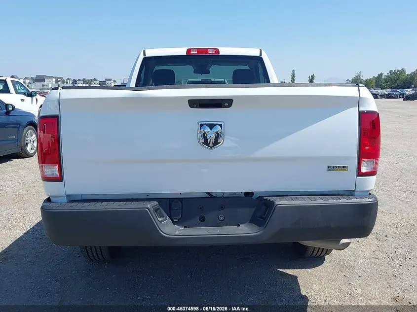 2017 RAM 1500 TRADESMAN  4X2 8' BOX