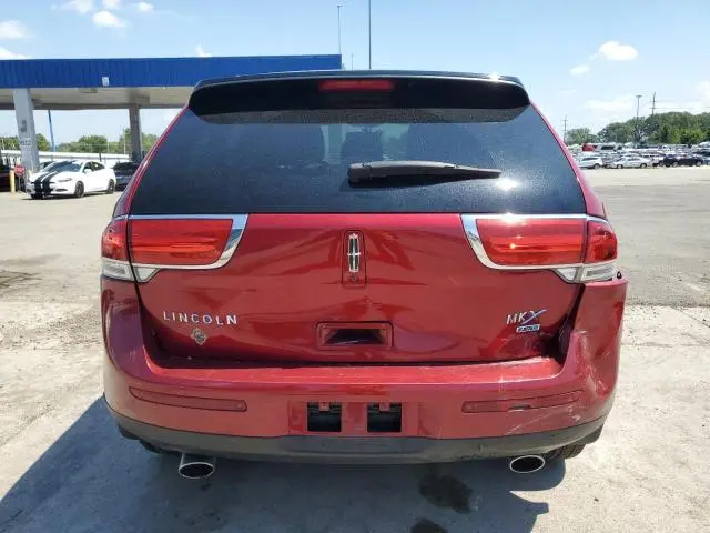 2013 LINCOLN MKX   