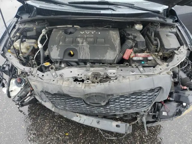 2010 TOYOTA COROLLA BASE  