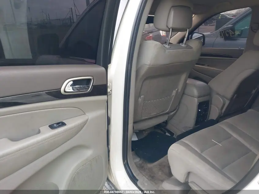 2012 JEEP GRAND CHEROKEE LAREDO