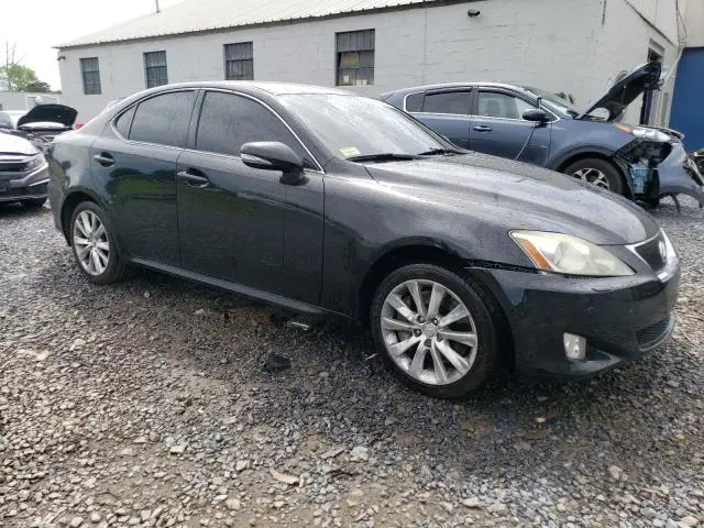 2011 LEXUS IS 350  
