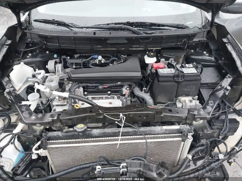 2020 NISSAN ROGUE S INTELLIGENT AWD/SL INTELLIGENT AWD/SV INTELLIGENT AWD