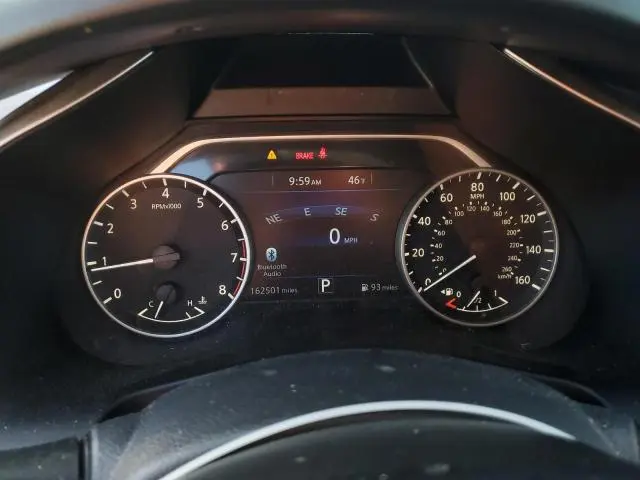 2015 NISSAN MURANO S  