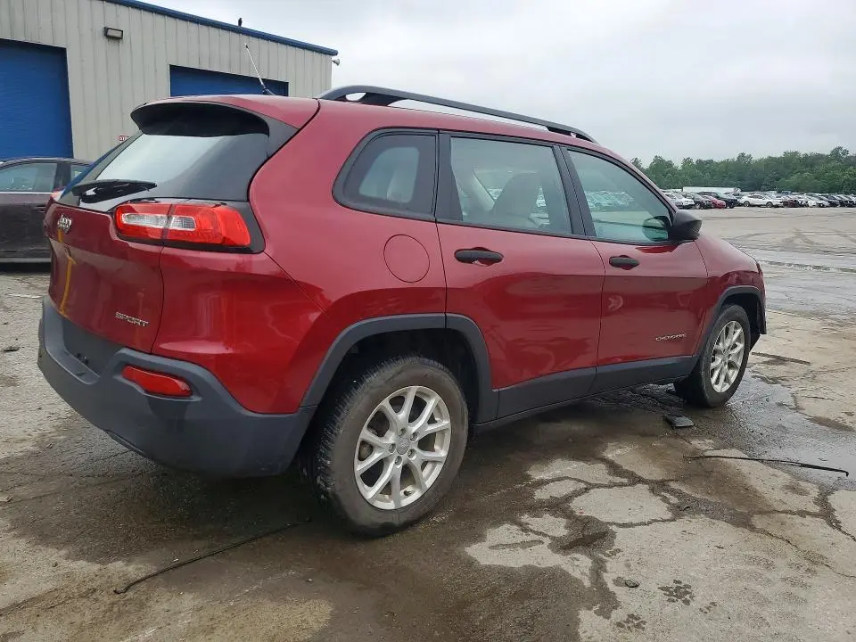 2015 JEEP CHEROKEE SPORT  