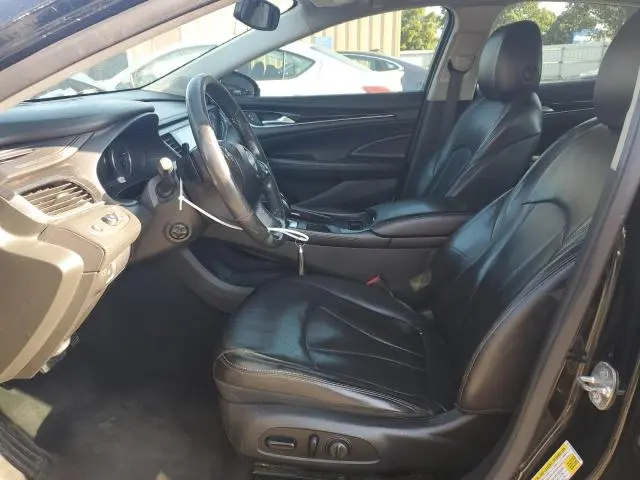 2017 BUICK LACROSSE ESSENCE  