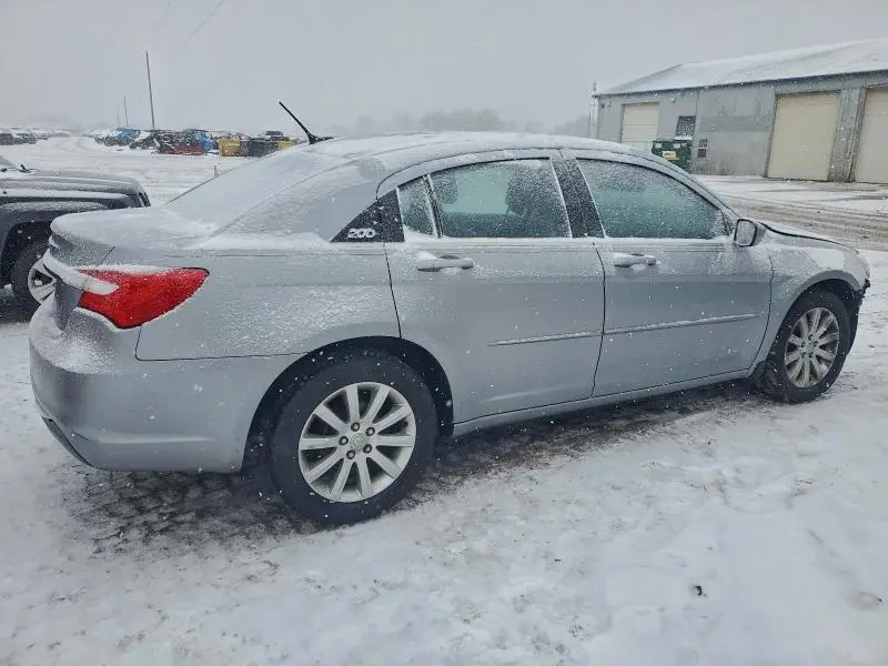 2014 CHRYSLER 200 TOURING  