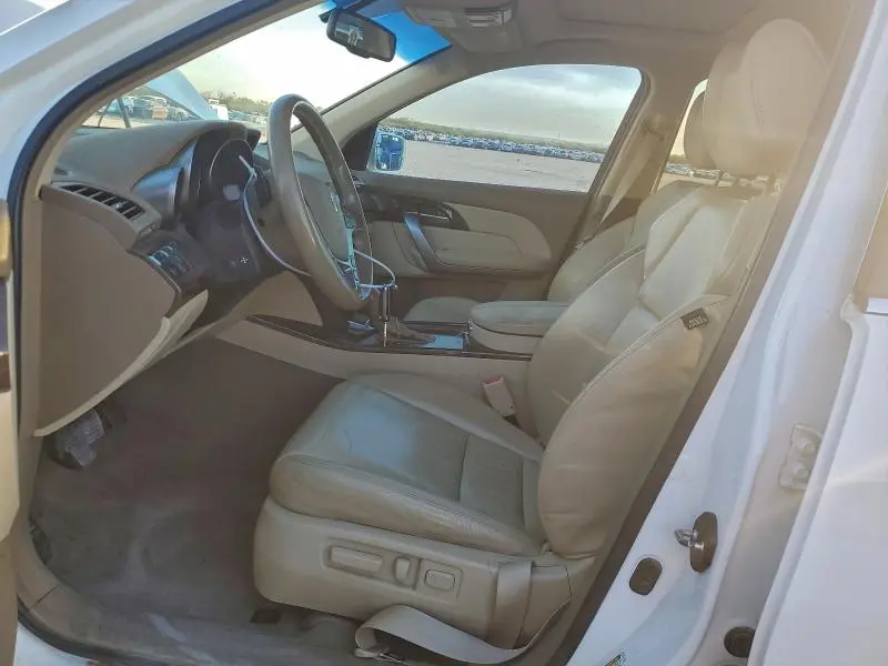 2012 ACURA MDX TECHNOLOGY  