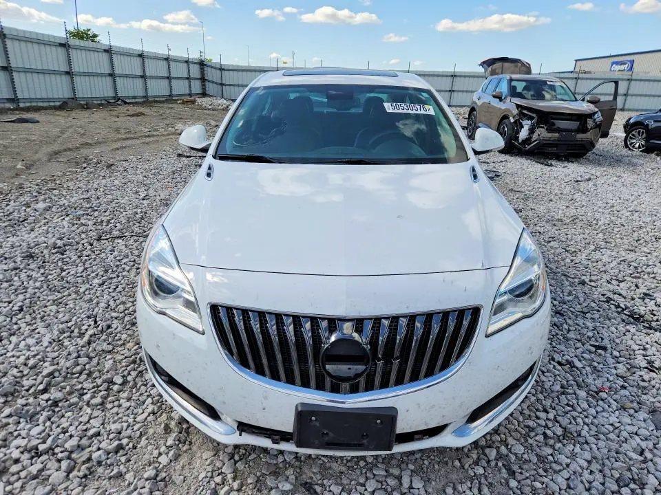 2015 BUICK REGAL   
