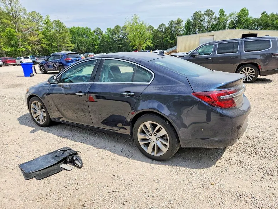 2014 BUICK REGAL PREMIUM  