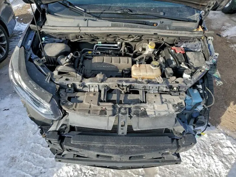 2018 CHEVROLET TRAX LS  