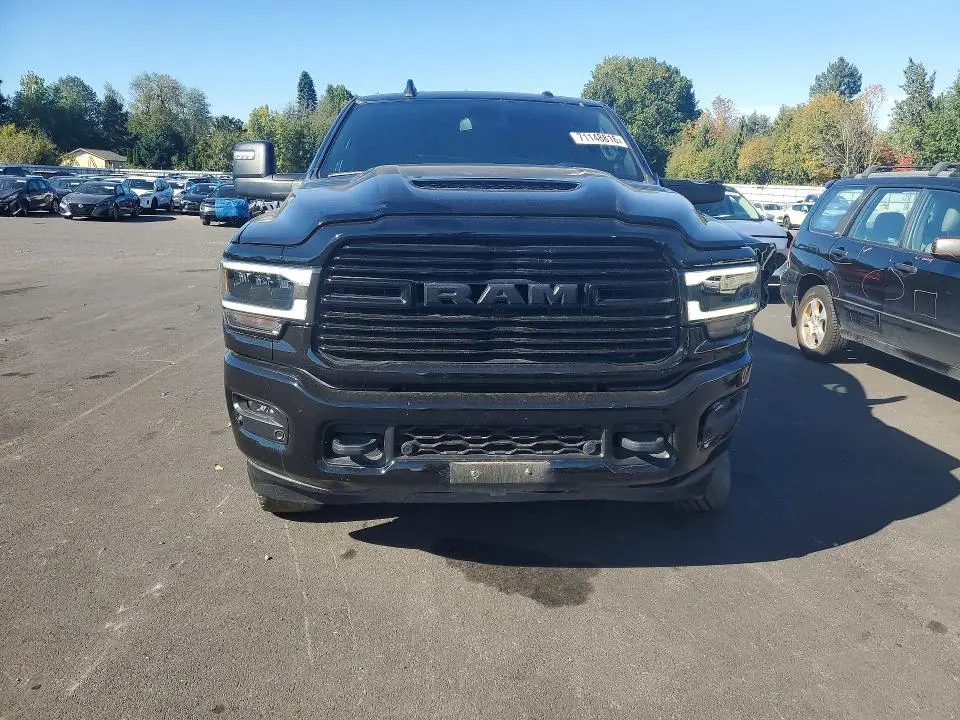 2024 RAM 3500 LARAMIE  