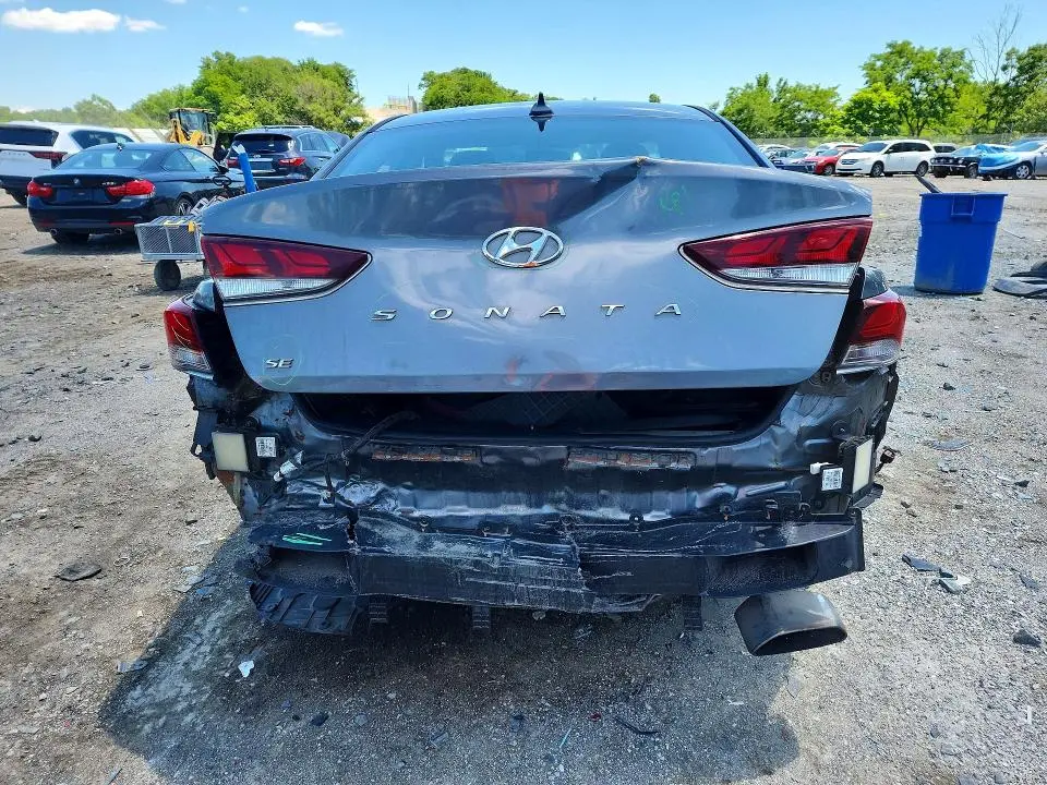 2019 HYUNDAI SONATA SE  